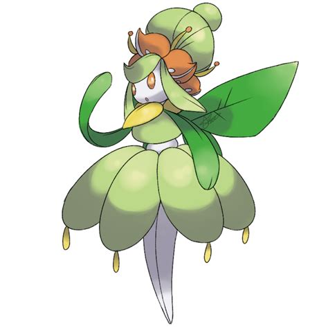 mega lilligant|Iba pa.
